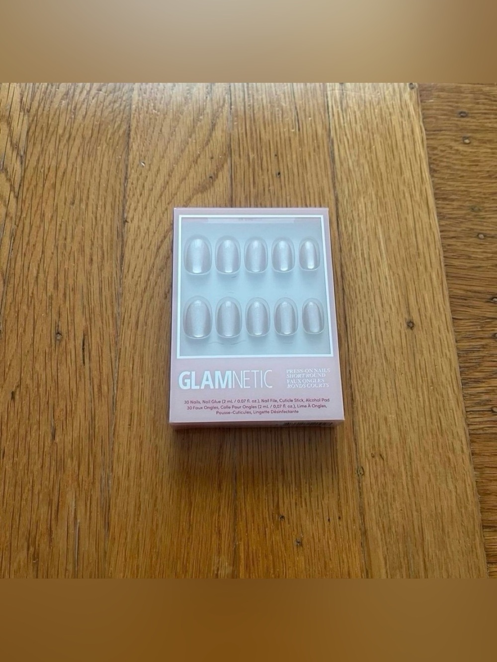 Glamnetic Press-On Nails
